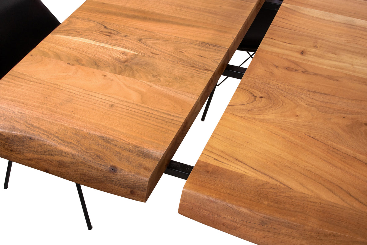 #200(300)x100 #naturfarben #u-gestellschwarz