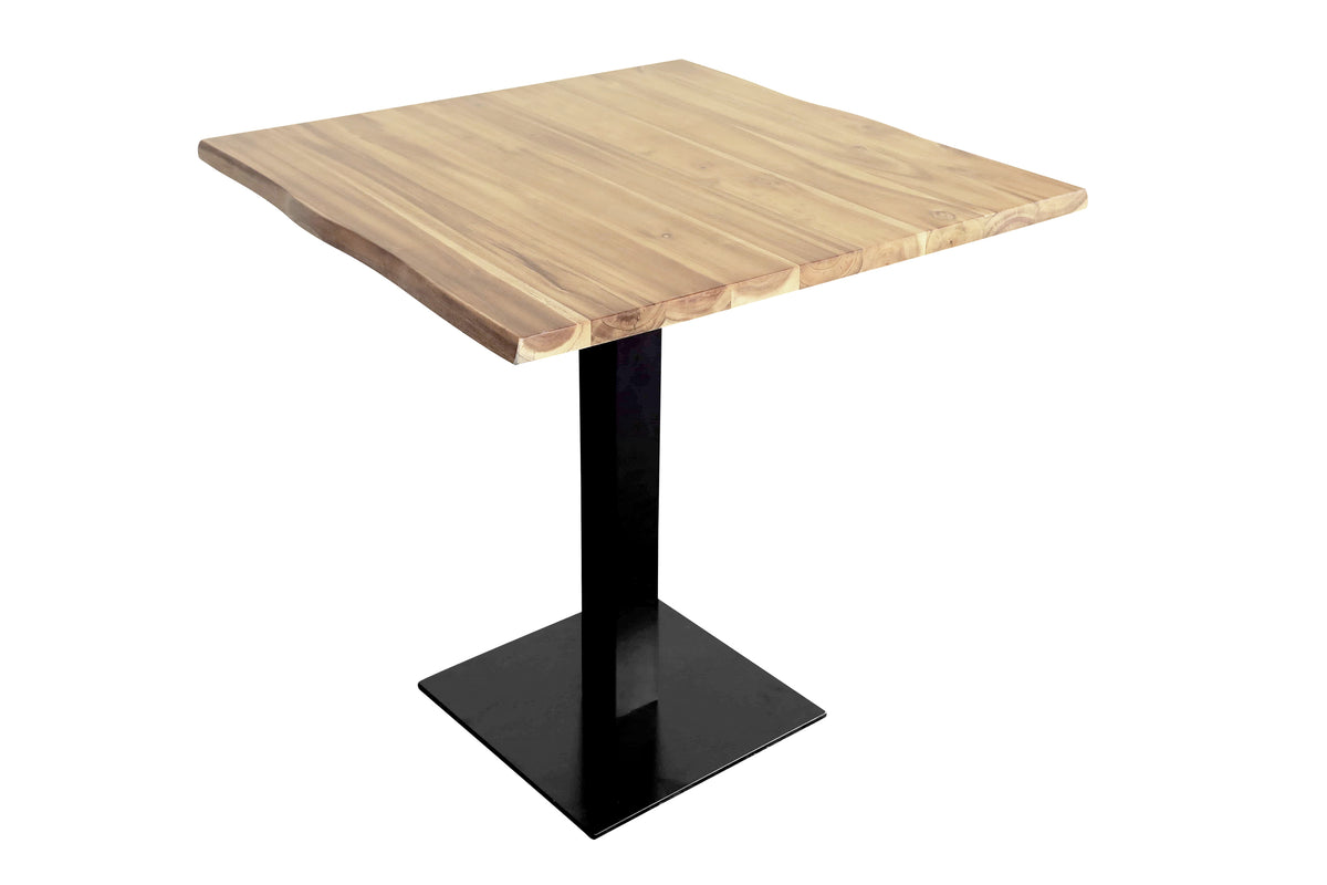 #80x80 #naturfarbenlackiert #schwarz