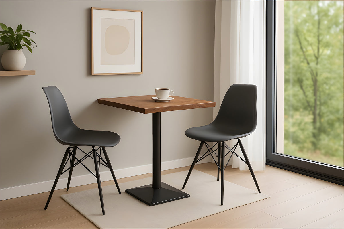 #75x75 #nussbaumfarben #schwarz