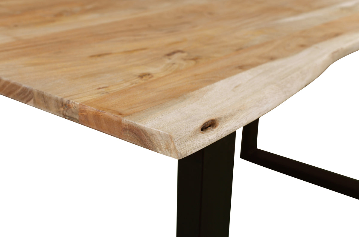 #180x90 #u-gestellschwarz