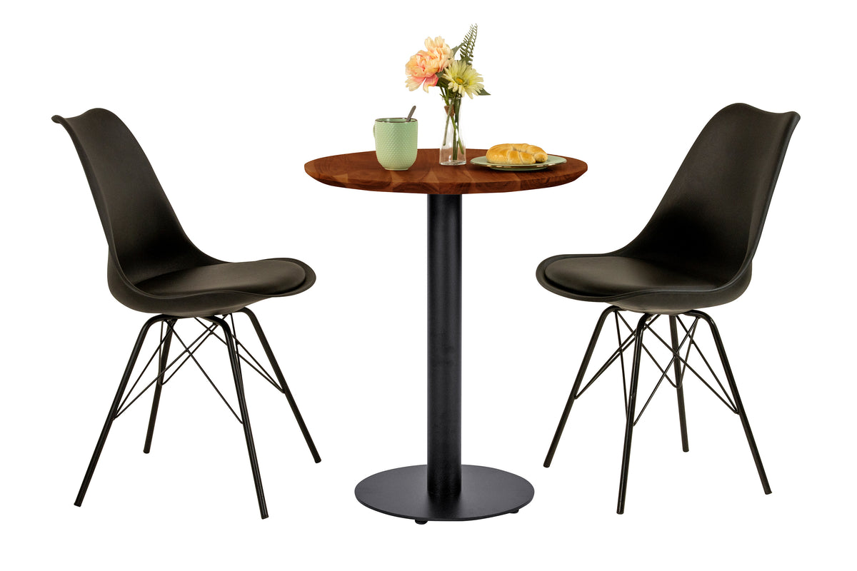 #70x70 #nussbaumfarben #schwarz