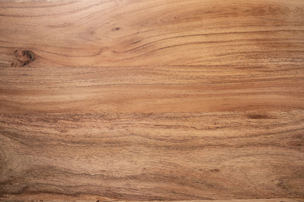 #180x90 #akazienaturfarben #x-gestellsilber