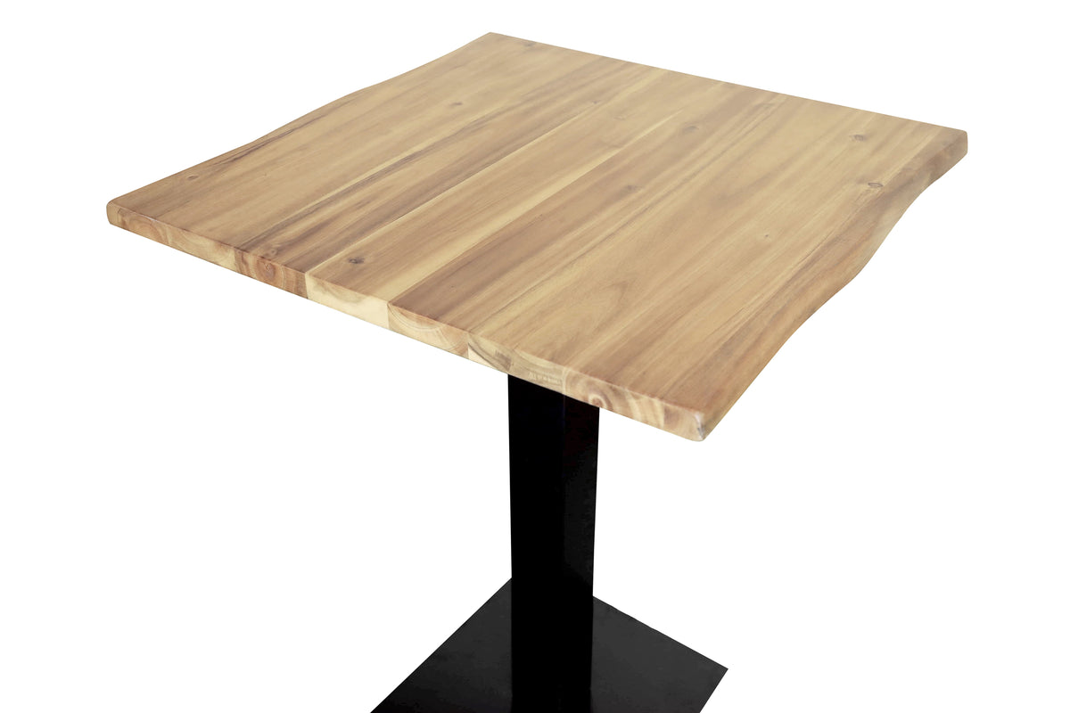 #70x70 #naturfarbenlackiert #schwarz