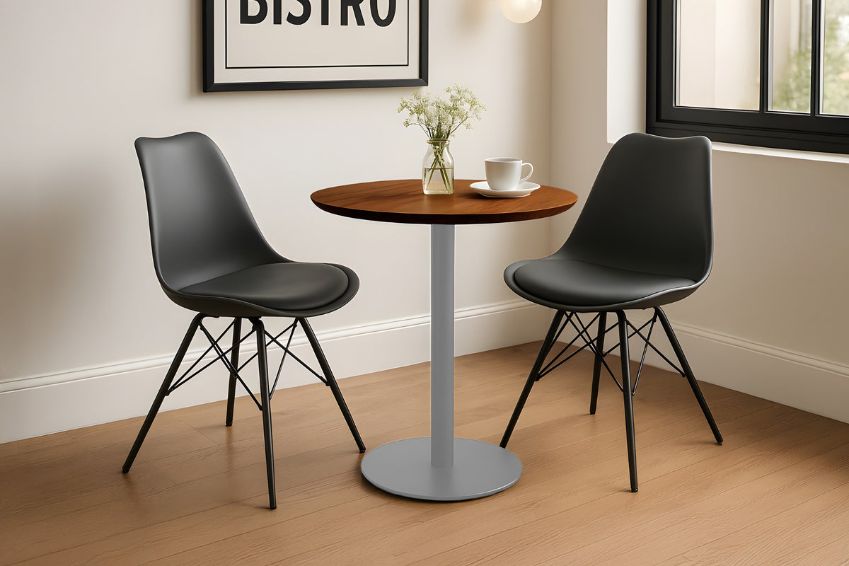 #70x70 #nussbaumfarben #silber