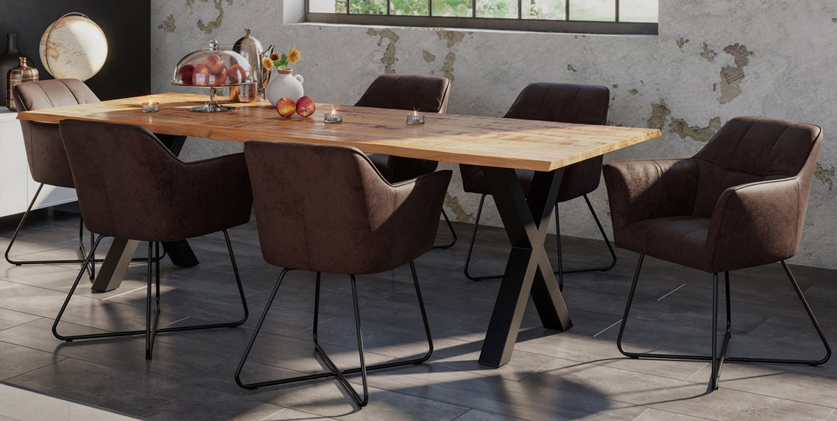 #260x100 #x-gestellschwarz