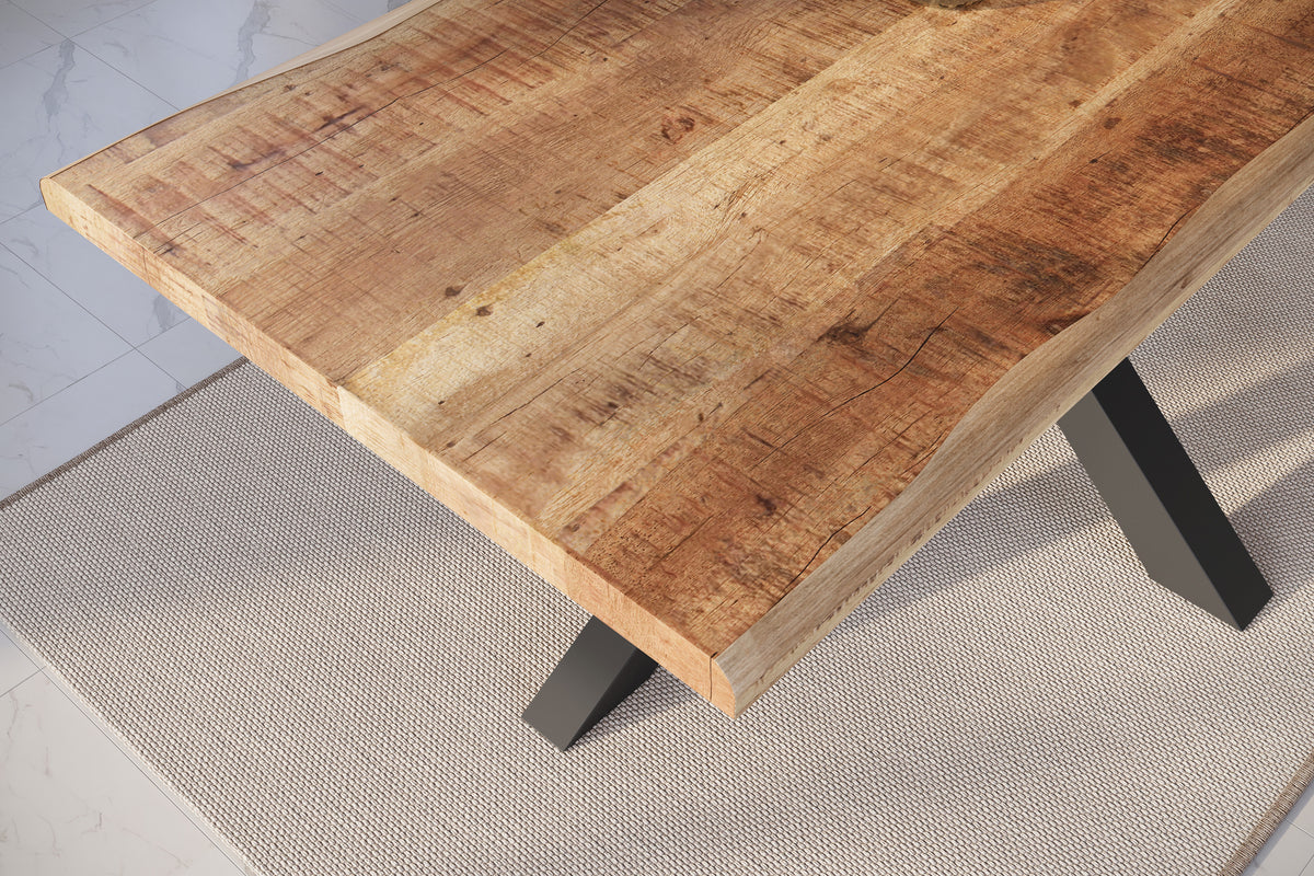 #220x100 #mangoroughfarben #spider-gestellschwarz