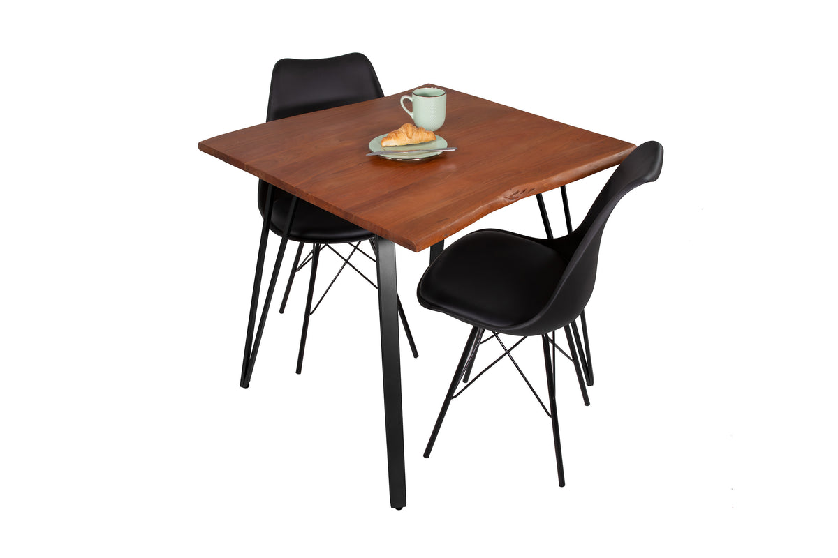 #90x90 #nussbaumfarben #schwarz