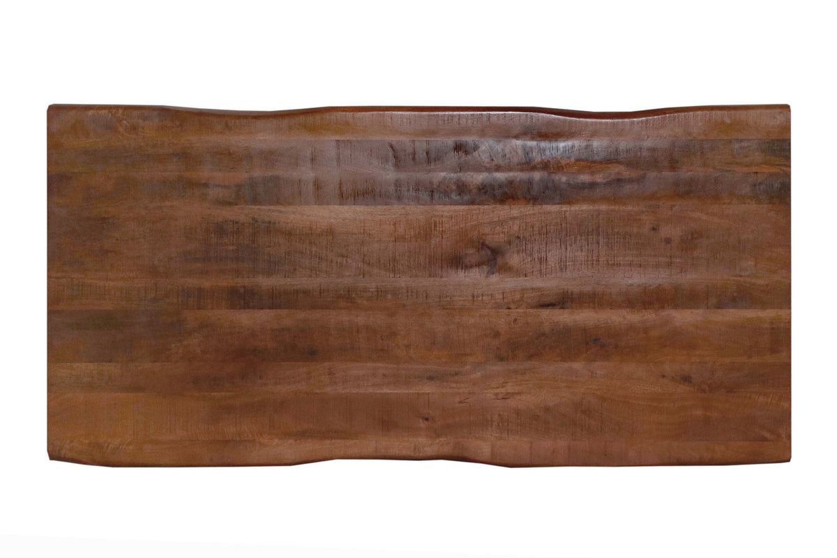 #180x90 #mangohonigfarben #u-gestellsilber
