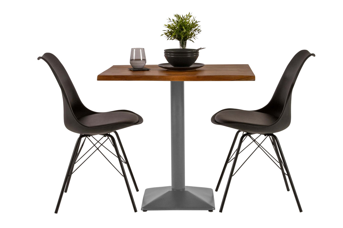 #80x60 #akazienussbaumfarben #silber