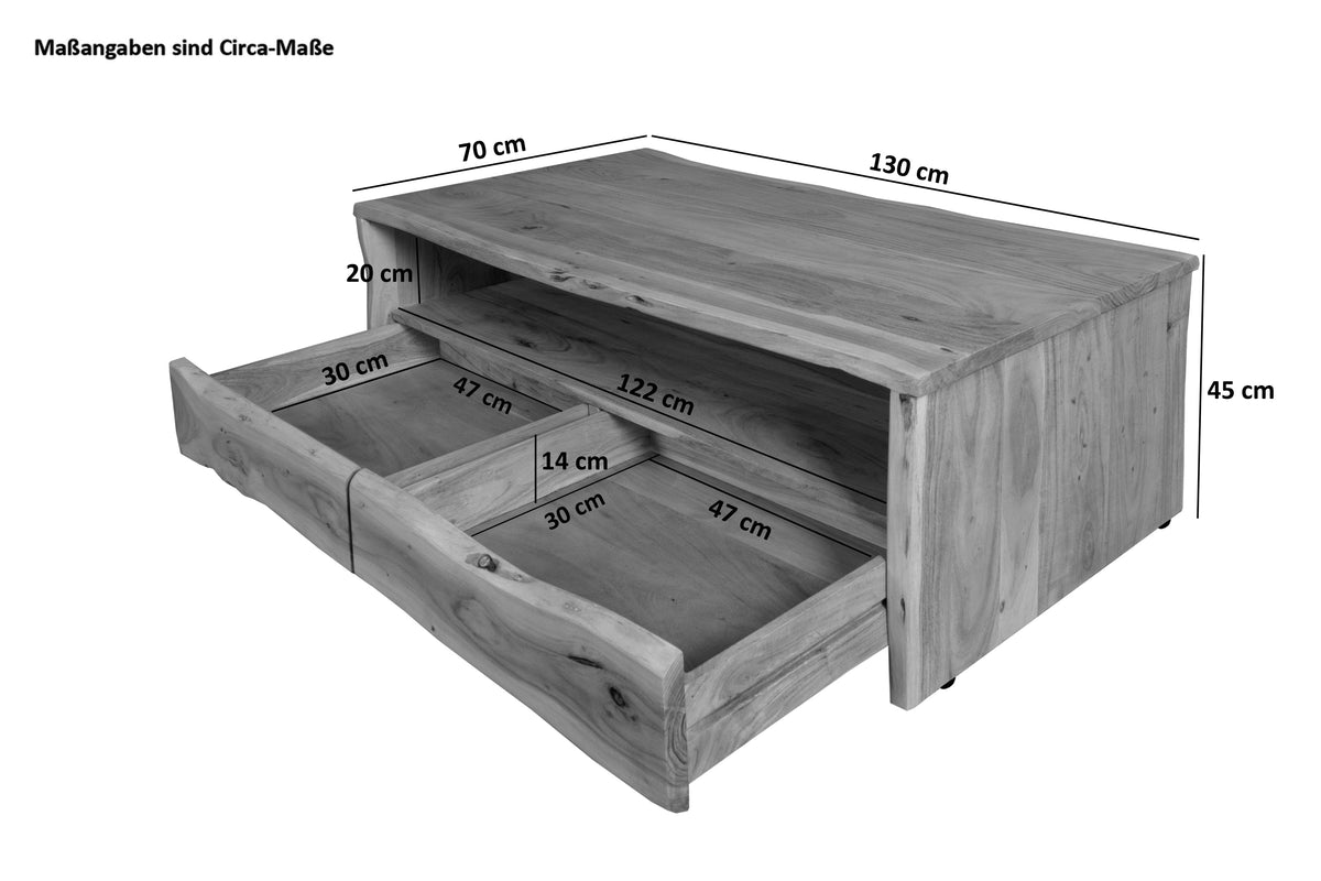 #130x70 #nussbaumfarben