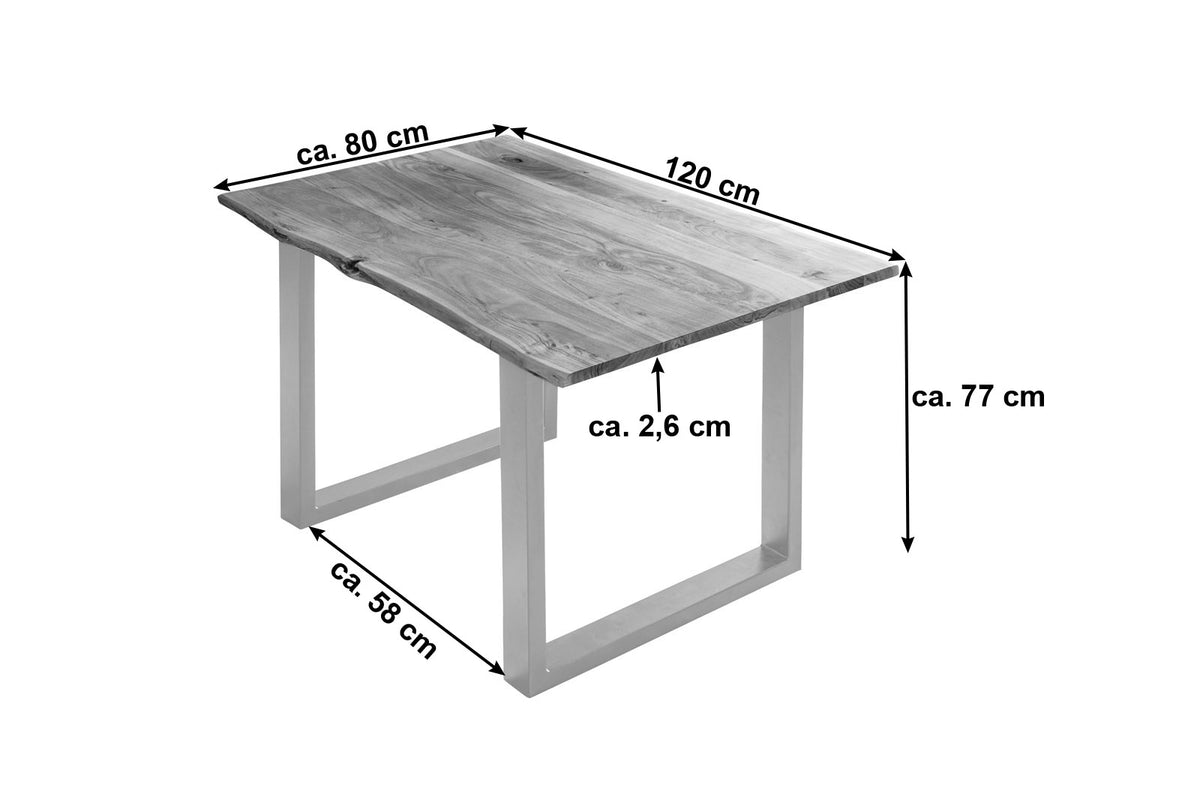 #120x80 #naturfarben #silber