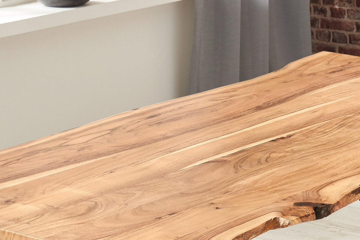 #180x90 #naturfarben #edelstahl