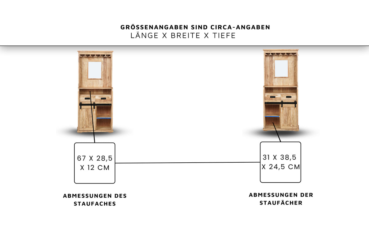 Weinschrank LIANO