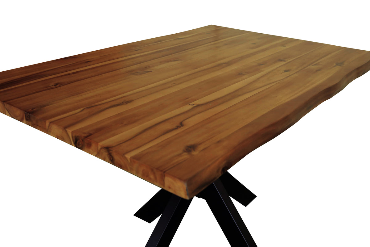 #120x80 #honigfarben #spider-gestellschwarz