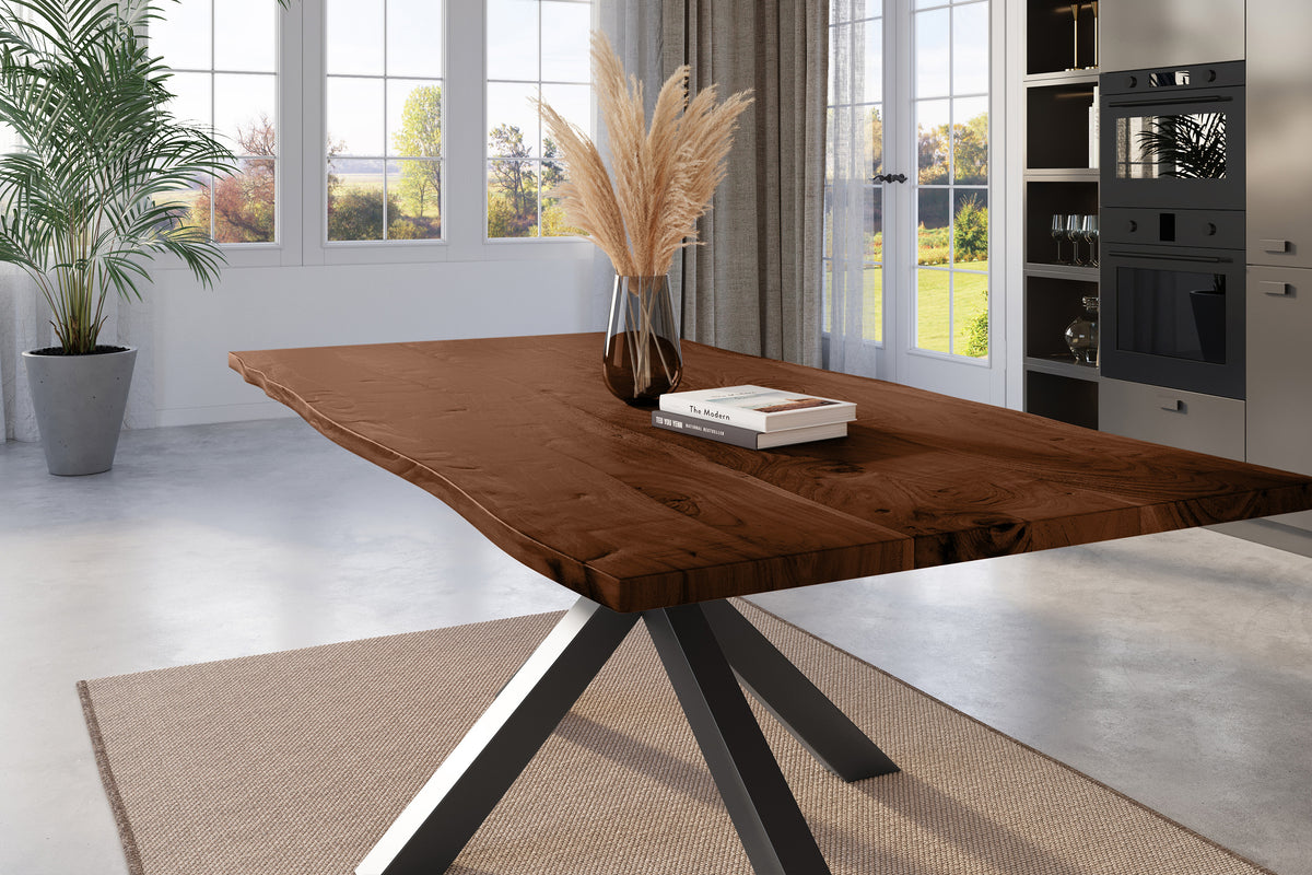 #220x100 #nussbaumfarben #schwarz