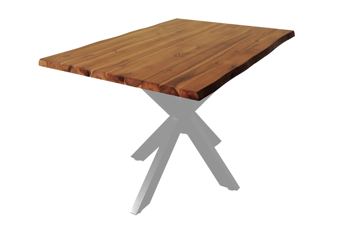 #140x80 #honigfarben #spider-gestellsilber
