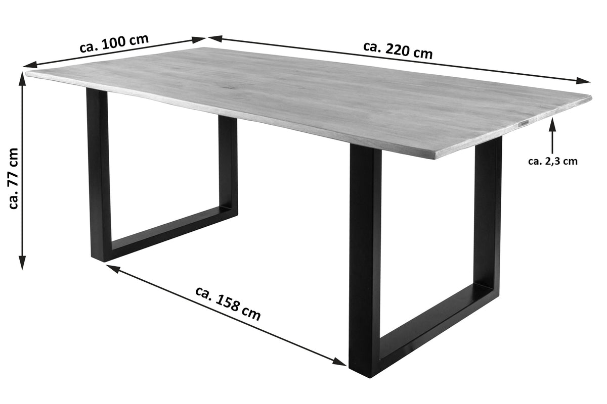 #220x100 #eichefarben