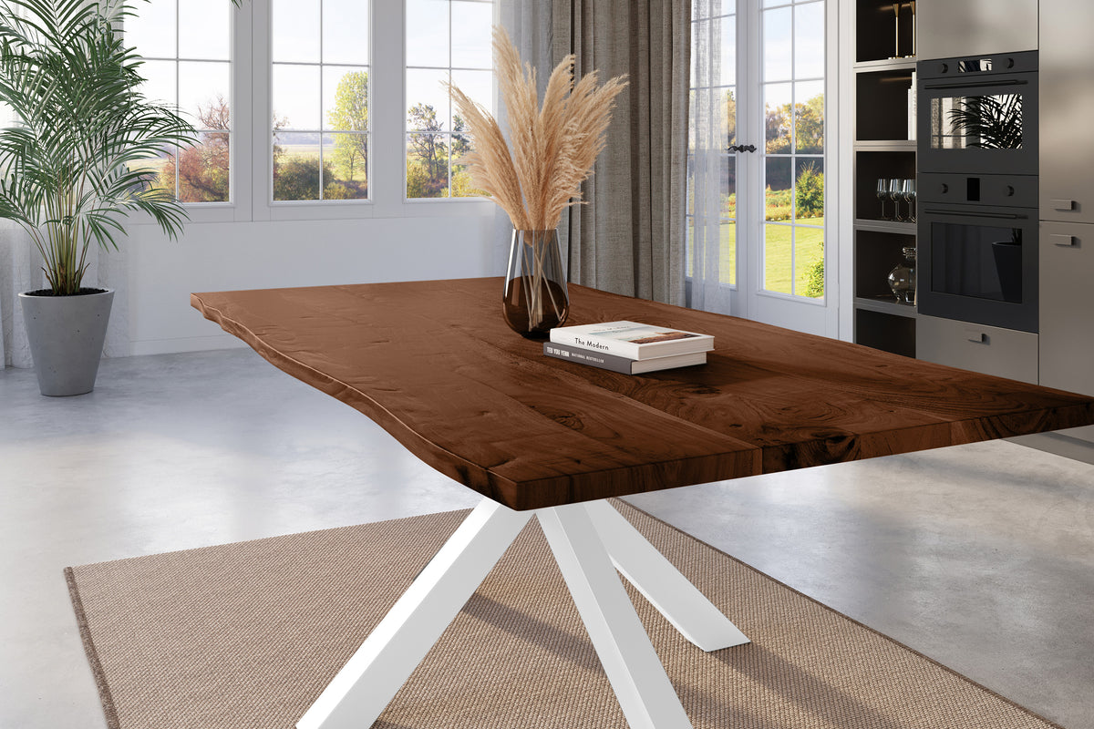 #180x90 #nussbaumfarben #weiß