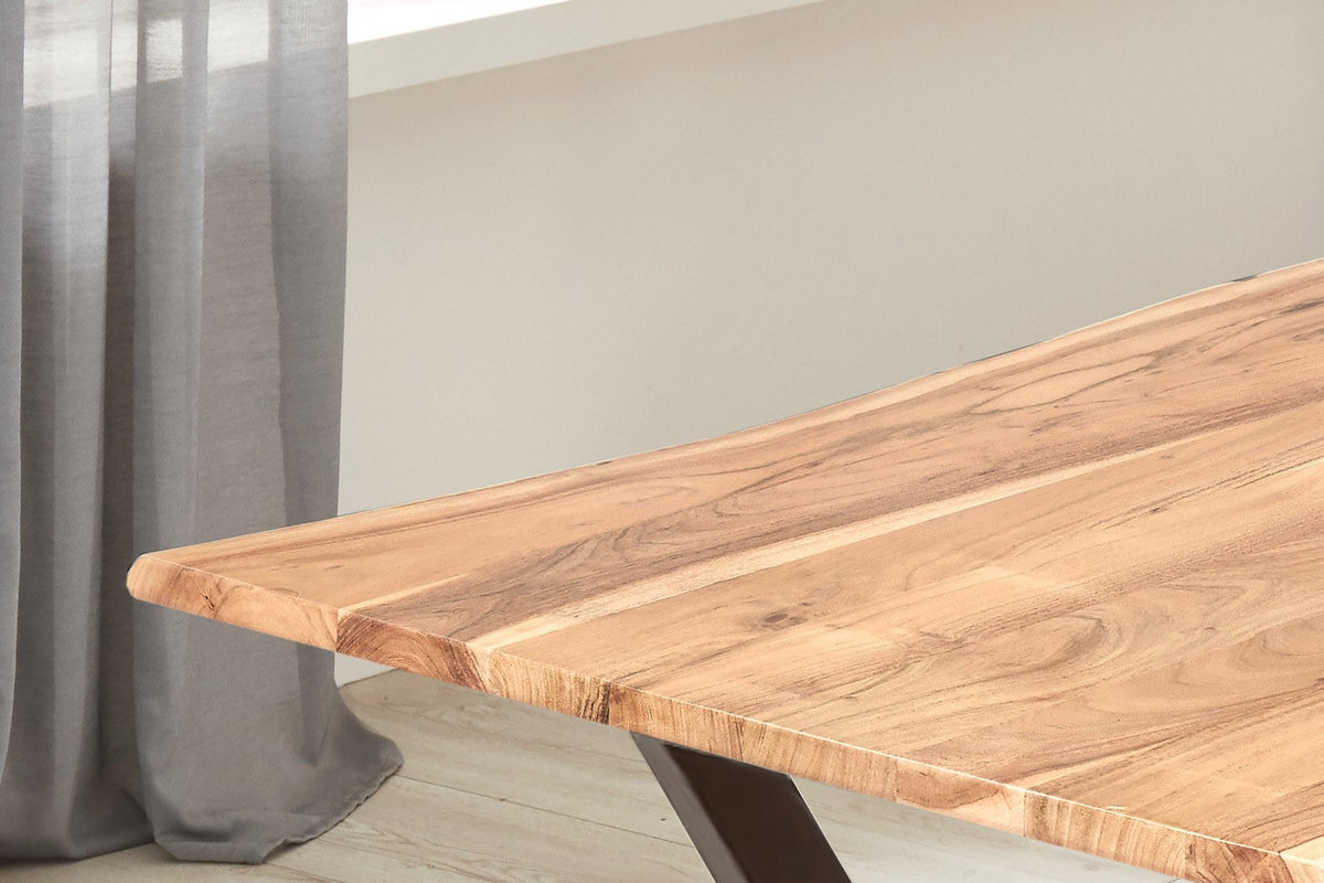 #120x80 #naturfarben #edelstahl