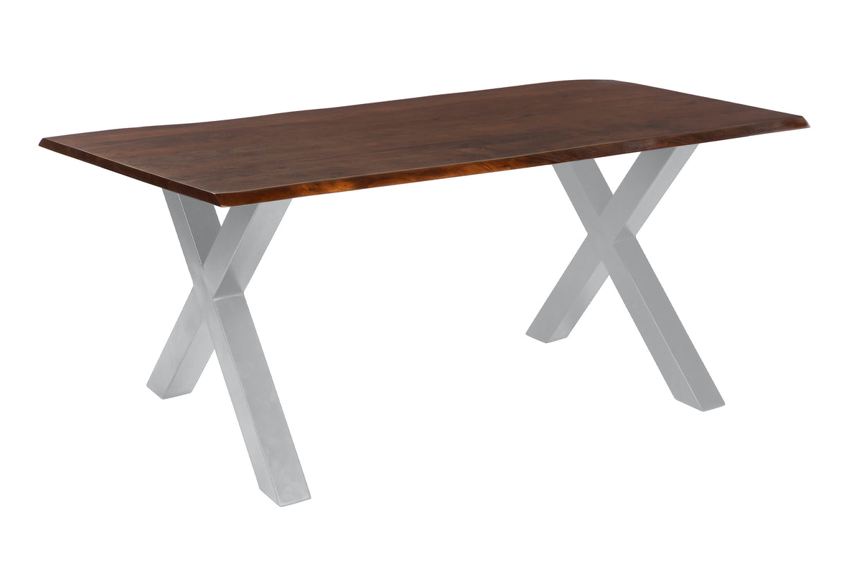 #160x85 #x-gestellsilber