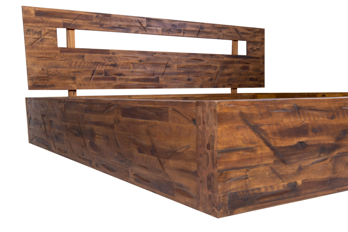 Holzbett MARTON
