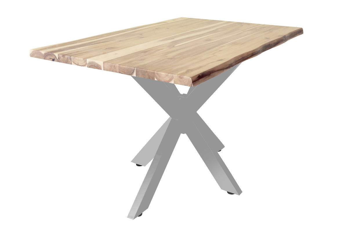 #120x80 #naturfarben #spider-gestellsilber