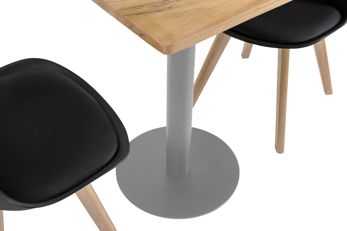 #50x50 #säulen-gestellrundsilber