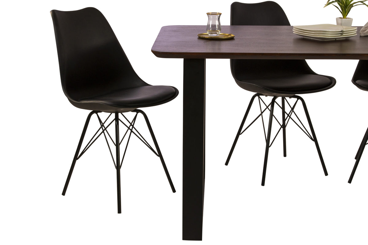 #160x85 #u-gestellschwarz