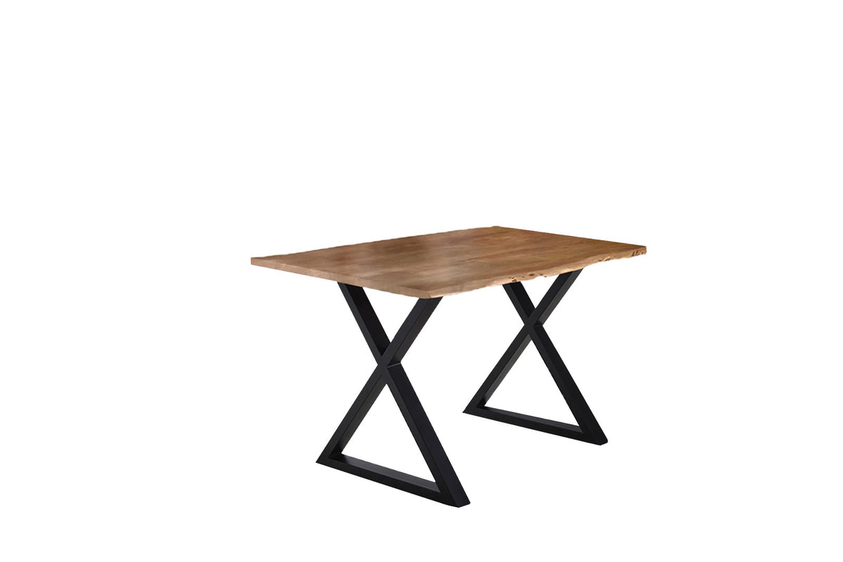 #180x90 #naturfarben #x-gestellschwarz