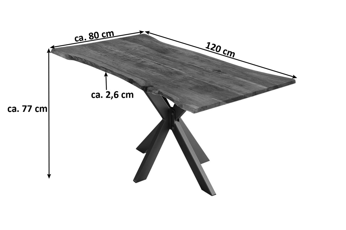 #120x80 #nussbaumfarben #schwarz