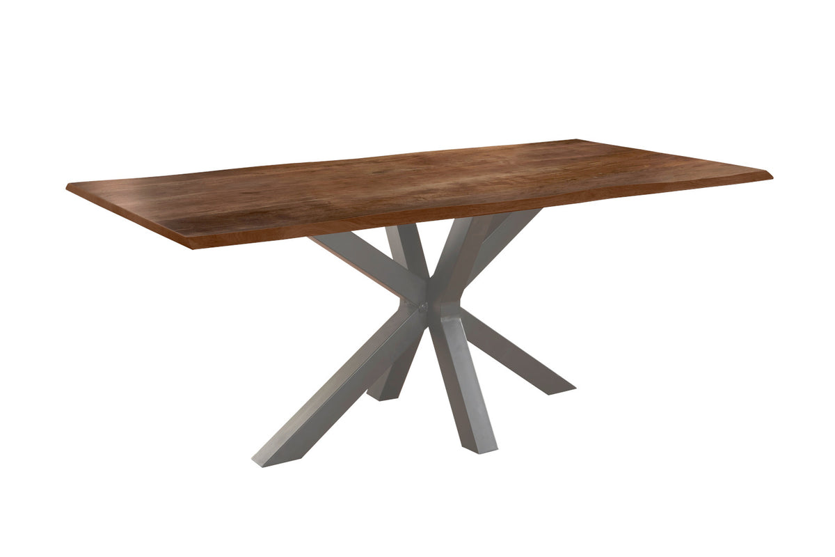 #280x100 #nussbaumfarben #silber