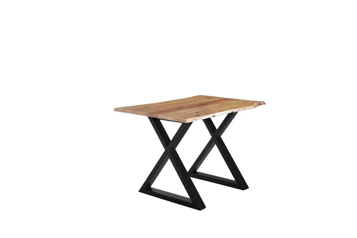 #120x80 #naturfarben #x-gestellschwarz