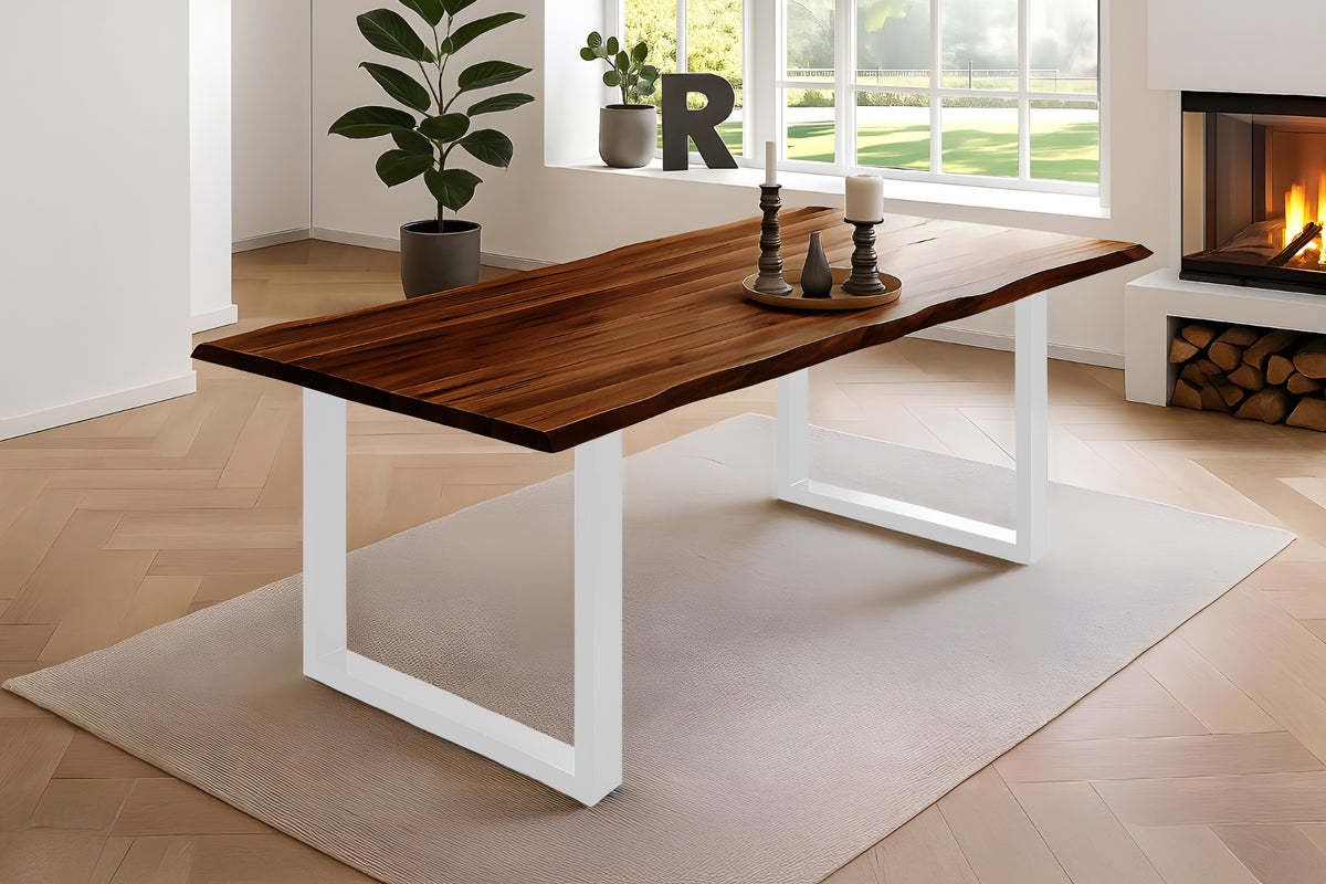 #260x100 #nussbaumfarben #weiß