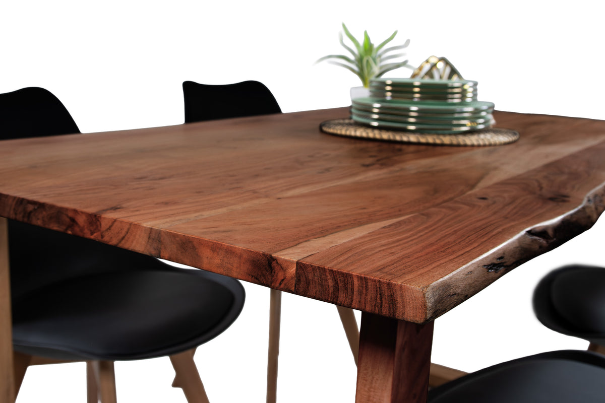 #160x85 #nussbaumfarben #akazienussbaumfarben