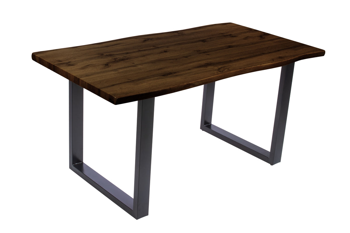 #120x80 #holznussbaum-optik #5tlg.weiß