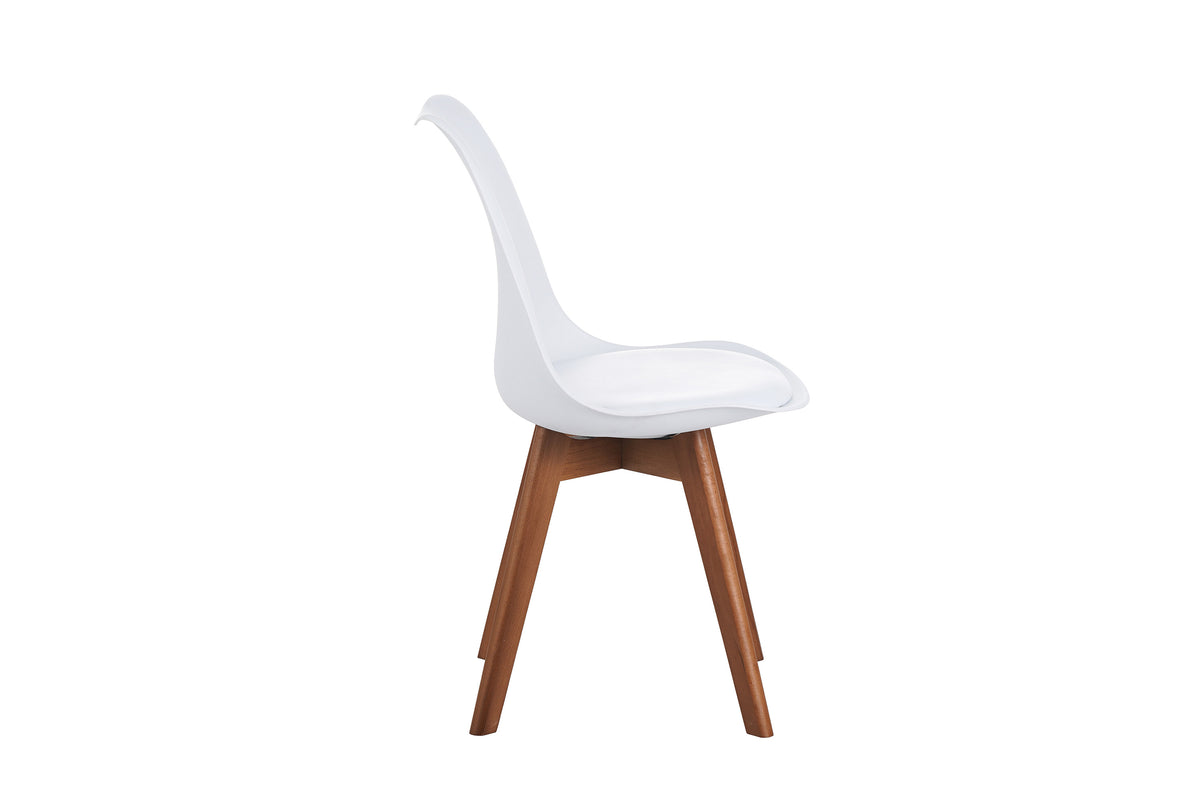 #160x85 #holznussbaum-optik #7tlg.weiß