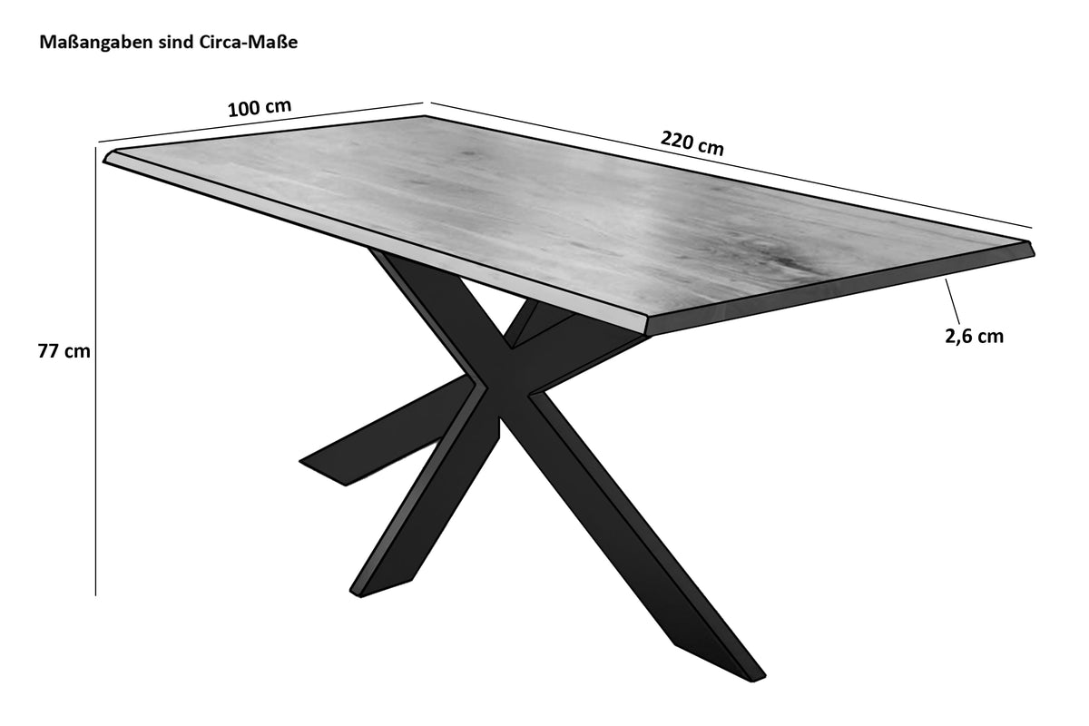#220x100 #naturfarben #schwarz