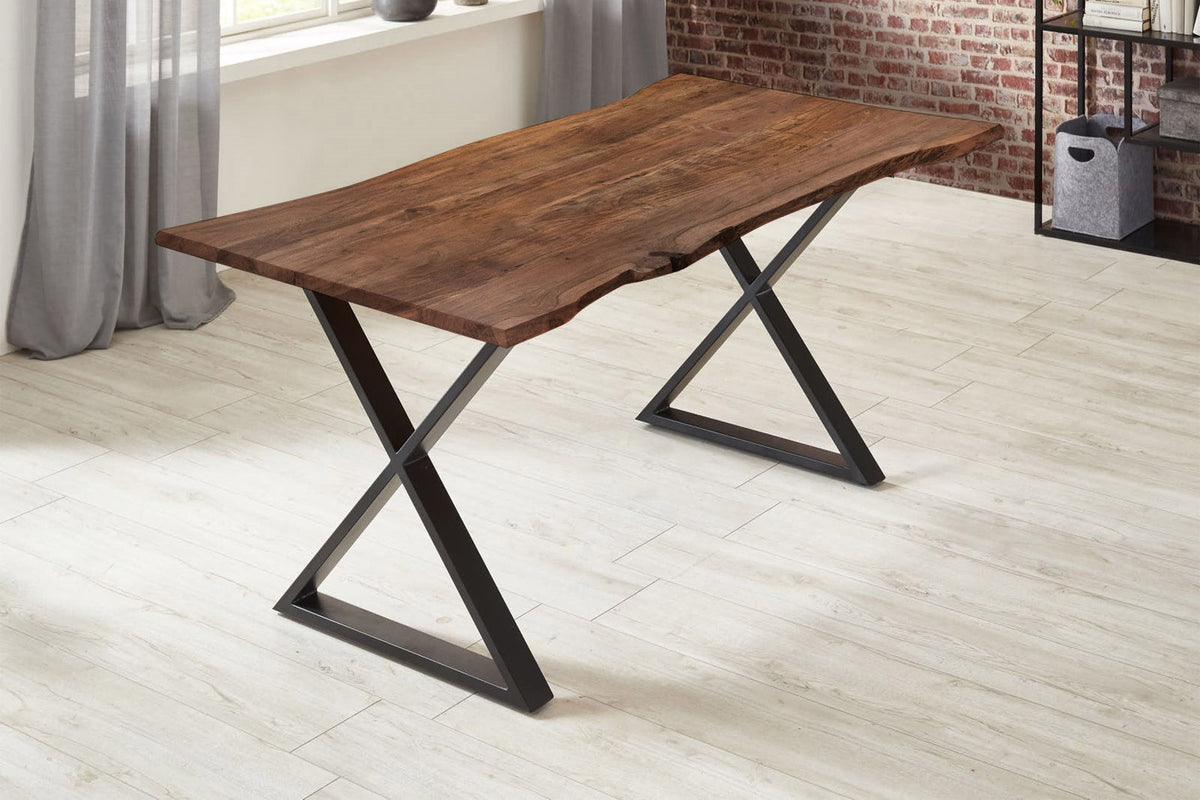 #180x90 #nussbaumfarben #schwarz