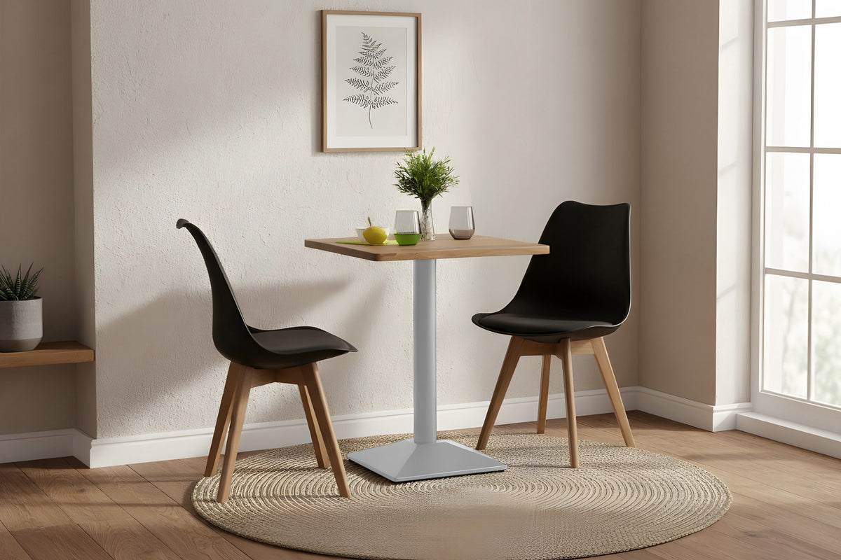 #50x50 #säulen-gestelleckigsilber