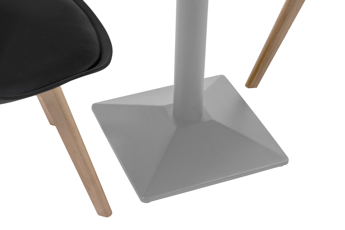 #70x70 #säulen-gestelleckigsilber