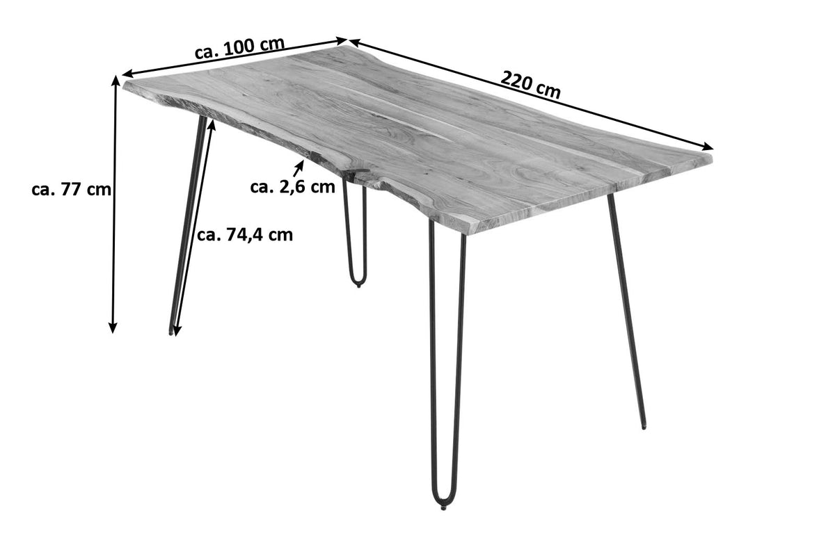 #220x100 #naturfarben #schwarz
