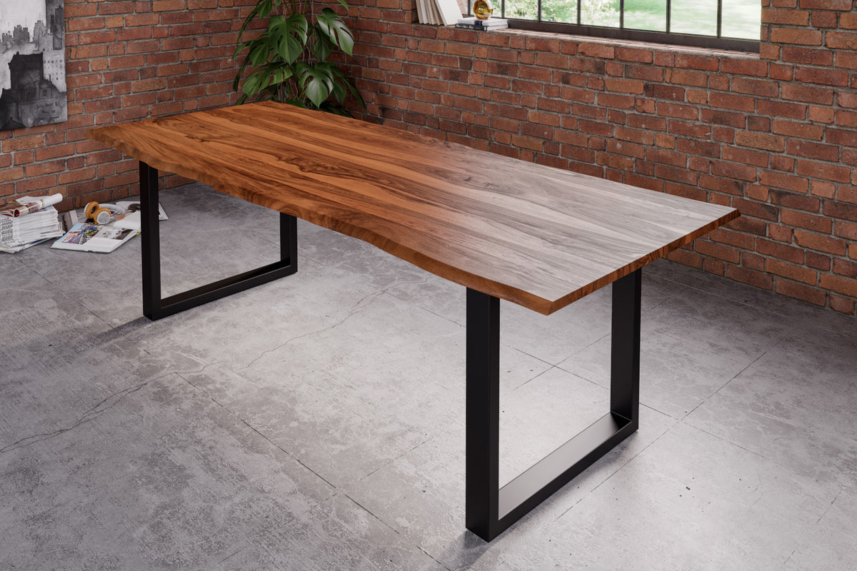 #140x80 #u-gestellschwarz