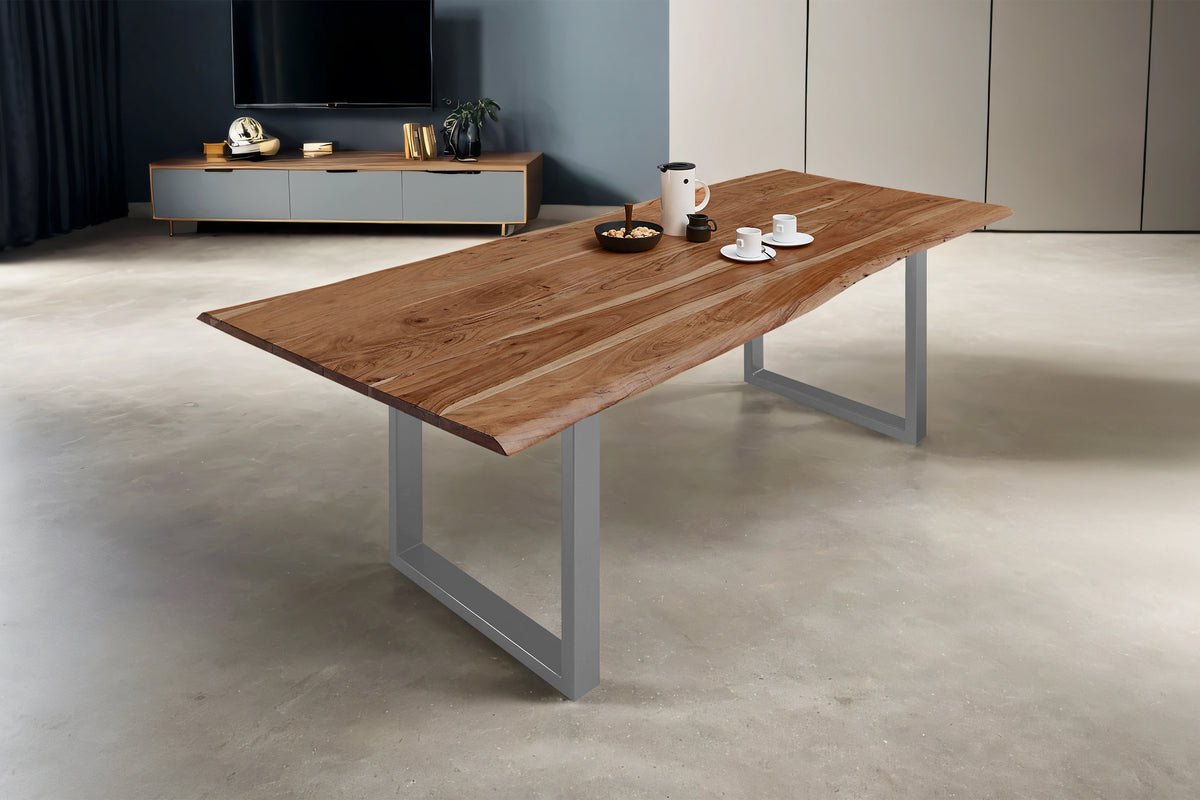 #300x100 #naturfarben #silber