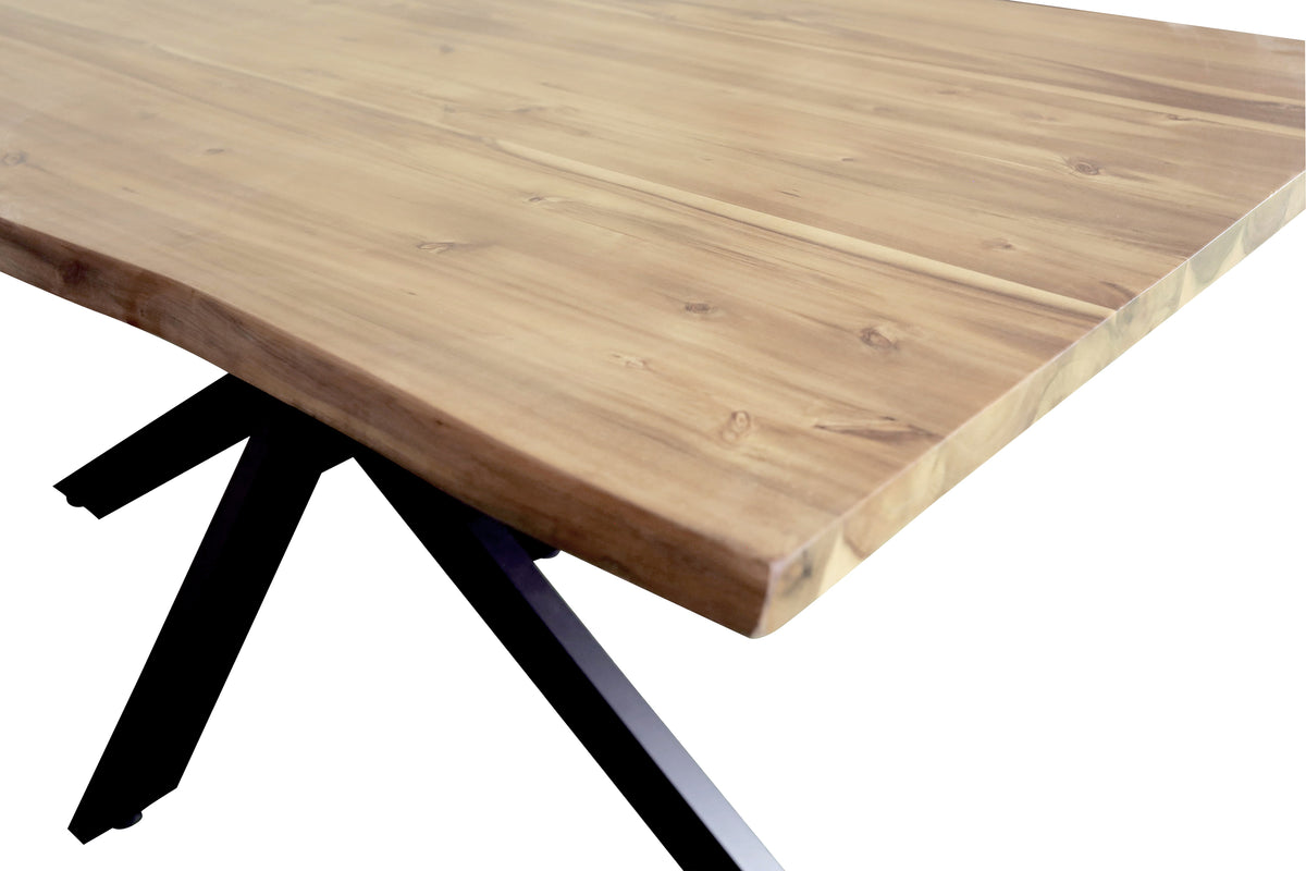 #160x85 #naturfarben #spider-gestellschwarz