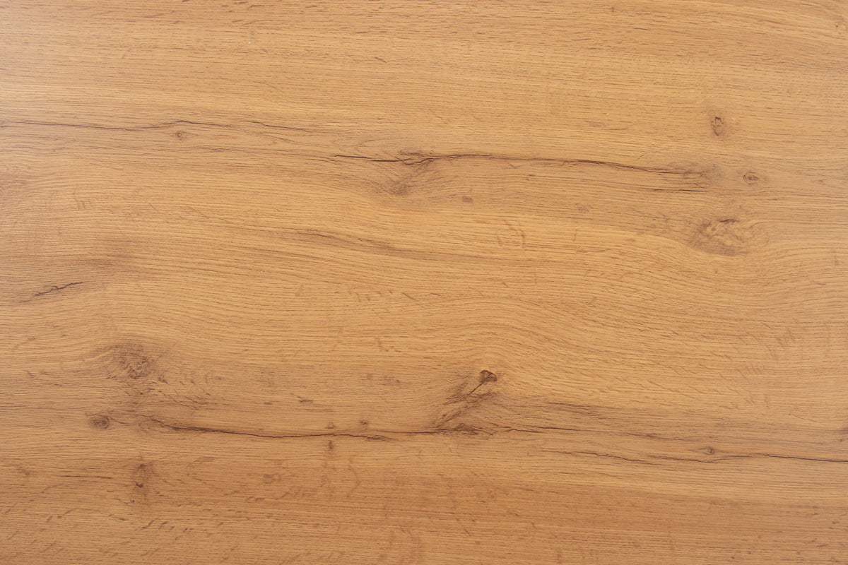 #160x85 #holzwildeiche-optik #spider-gestellsilber