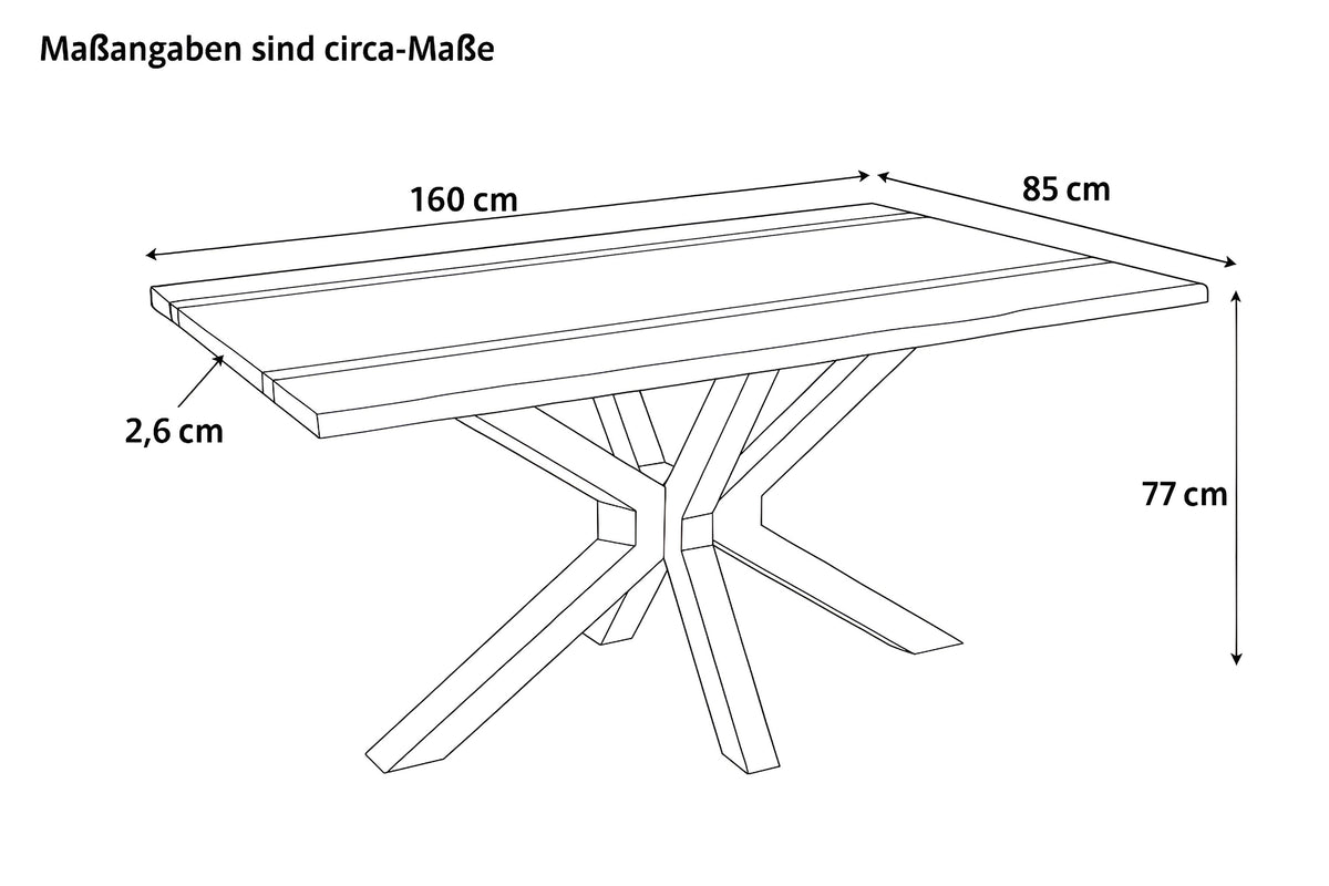 #160x85 #spider-gestellnatur
