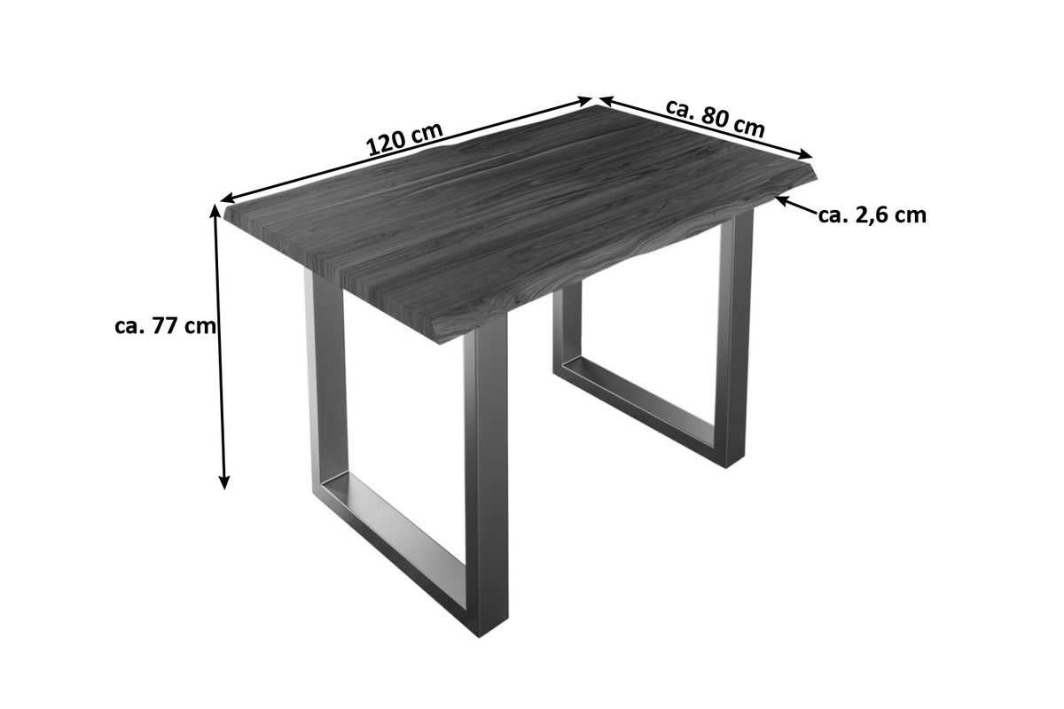 #120x80 #nougatfarben #silber