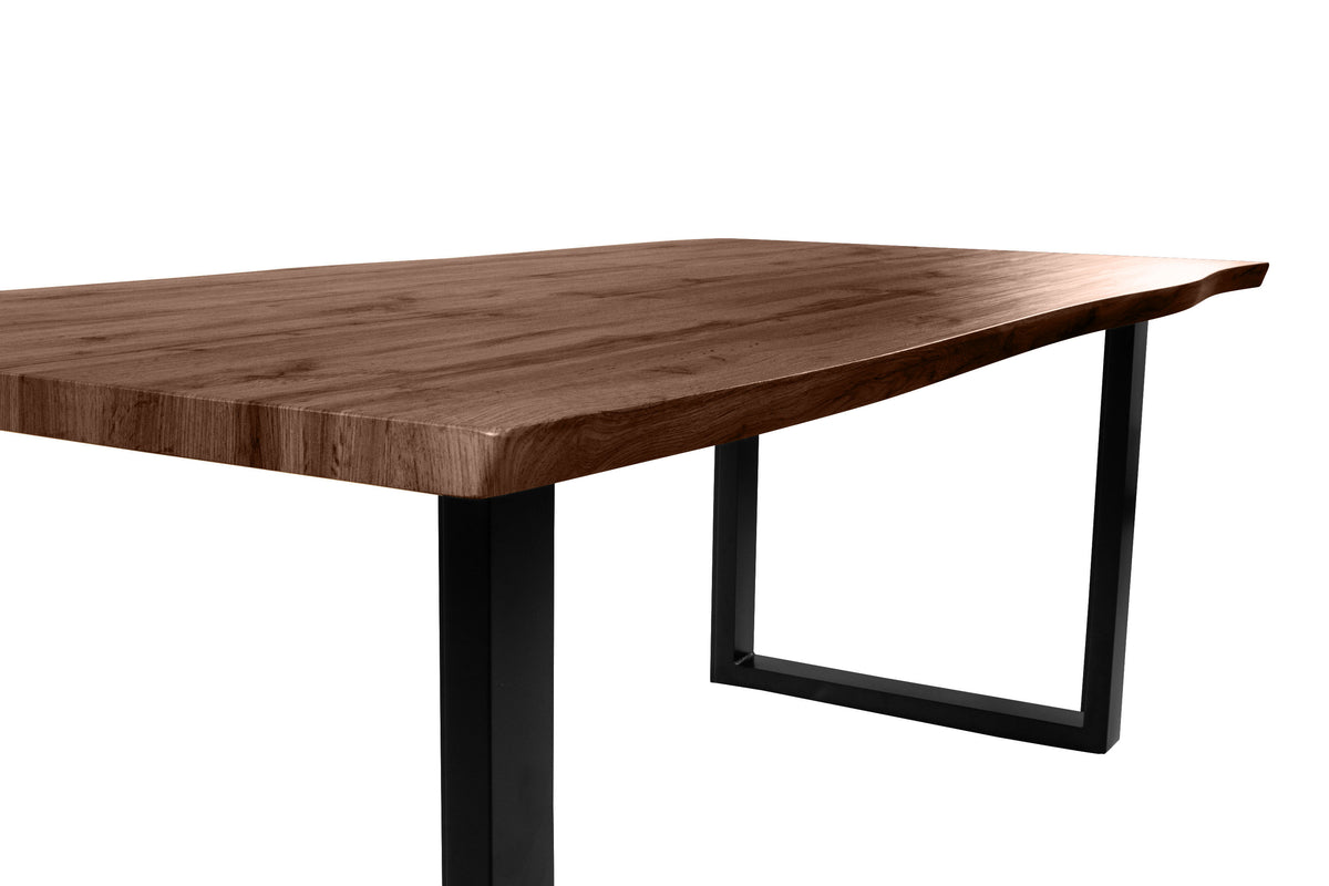 #120x80 #holznussbaum-optik #5tlg.grau