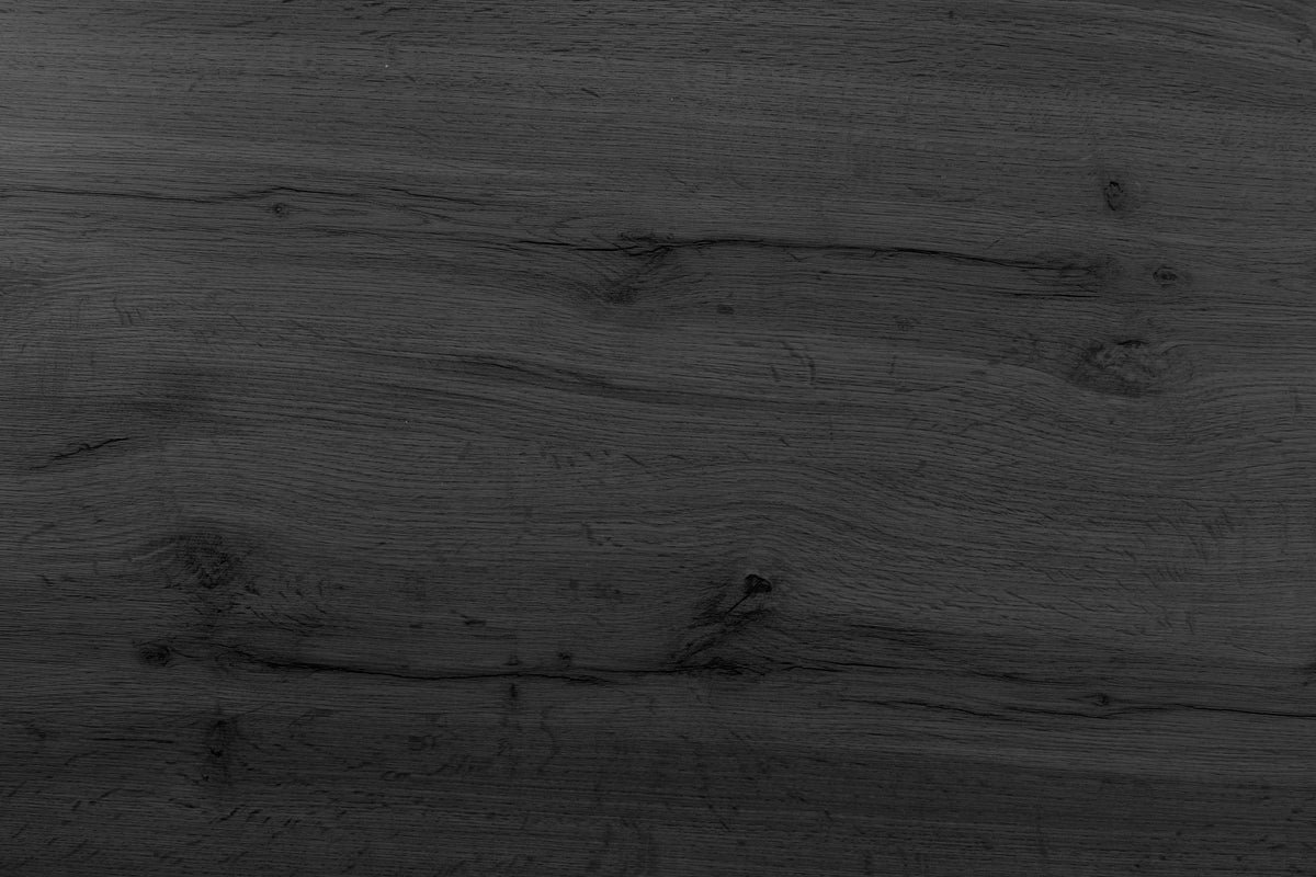 #160x85 #holzgrau-optik #u-gestellschwarz