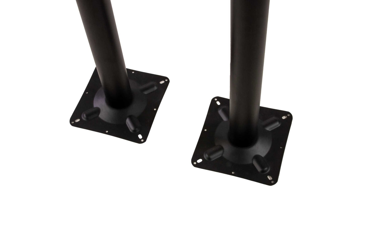 #70x40 #schwarz #doppelsäulehochschwarz